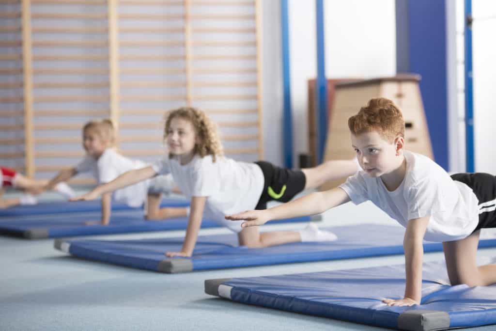 Yoga For Children And Adults With Autism 🧘