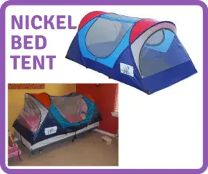 The Best Autism Bed Tents For Kids ⛺