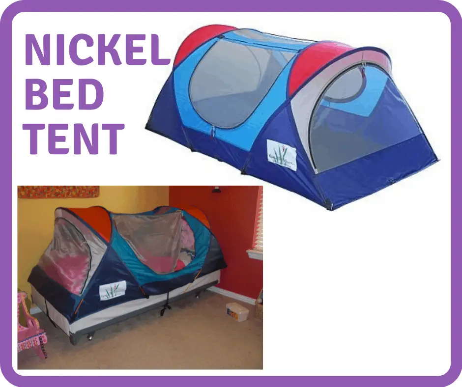 The Best Autism Bed Tents For Kids ⛺ - Safe Sleep Systems