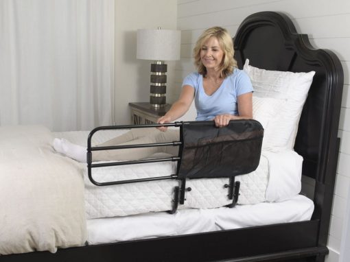 Best Bed Rails for Seniors