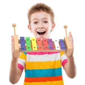 10 Best Musical Instruments For Autistic Children 🎹