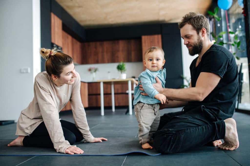 Yoga For Parents And Caregivers Of Special Needs Children 🧘🏻