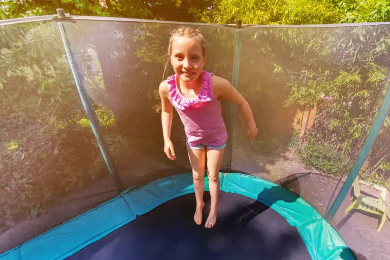 How Good Is Trampoline Therapy For Autism And ADHD? - Safe Sleep Systems