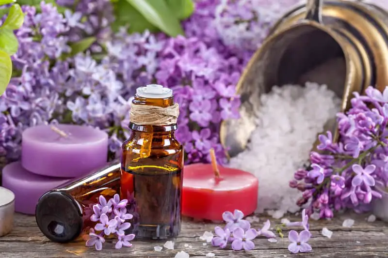 How To Use Essential Oils For Autistic Yoga Students 🌸