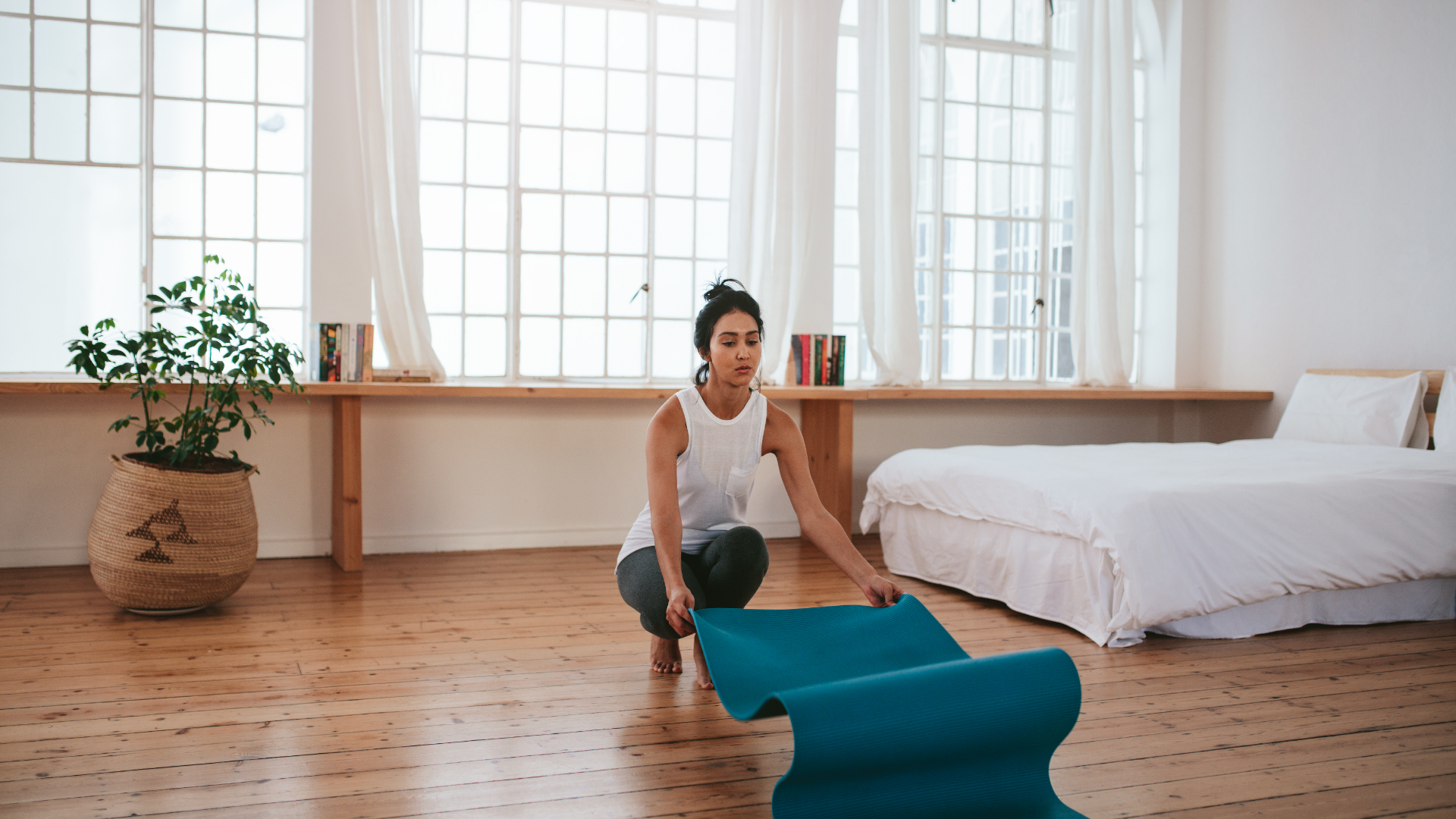 7 Fantastic Yoga Exercises For Urinary Incontinence 🧘 - Safe Sleep Systems