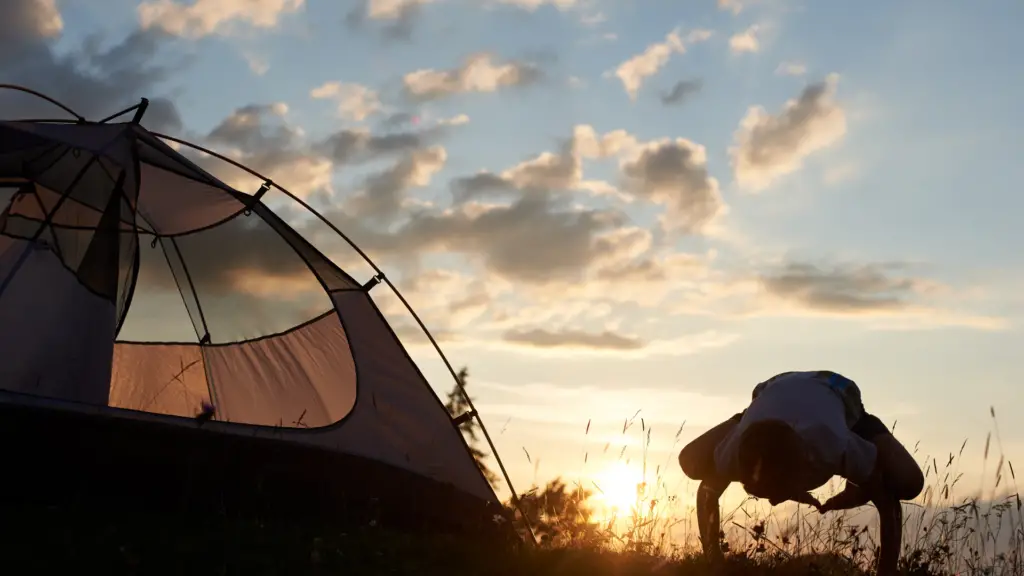 Backyard Yoga Space: A Buyer's Guide 🧘⛺